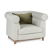 Solace 1 Seater Sofa